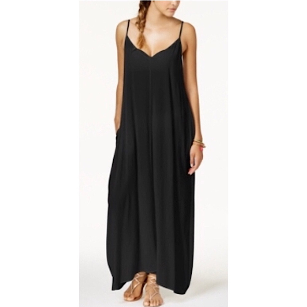❥ Raviya Maxi Dress Swimsuit Cover-up